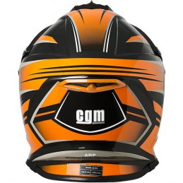 CASCO MOTO CROSS ENDURO - Doppia Visiera - CGM 606G Forward